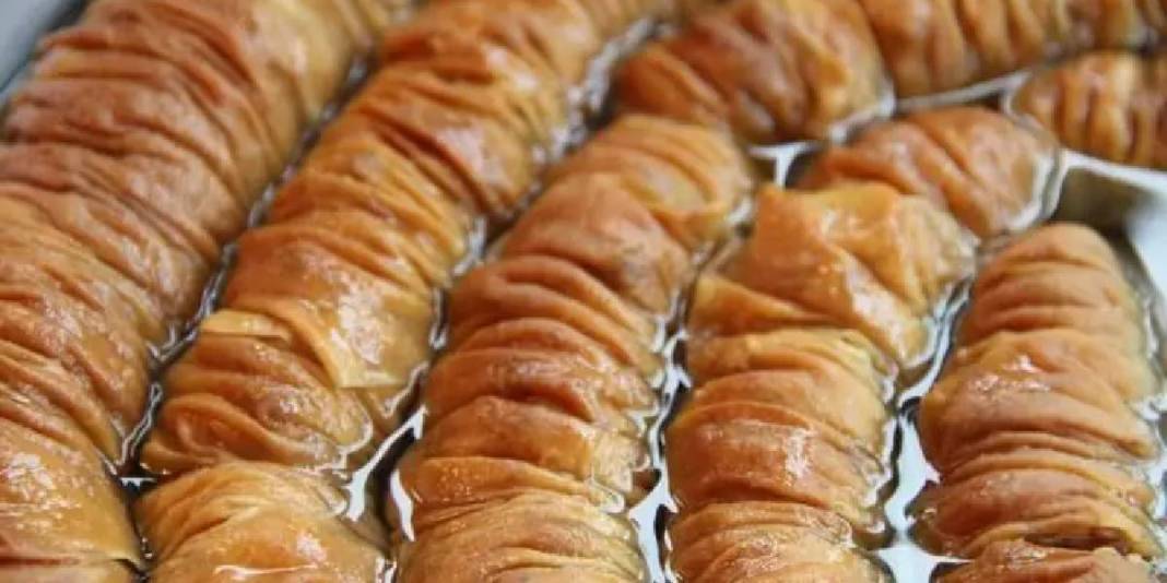 Amasya’ya gidip bunları yemeyen pişman olur! Tam bir gastronomi şehri: Çanak tarhanadan büzgü baklavaya, bakın neleri meşhur? 4